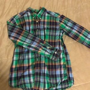 Ralph Lauren button down